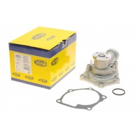Помпа води Mitsubishi Lancer VII/Outlander I 2.4/2.4 4WD 03-07/Galant VII 2.4 03- (WPQ0643)