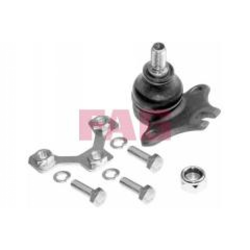 Опора кульова (передня/знизу) Seat Toledo 93-99/VW Passat 88-96/Golf III 92-99
