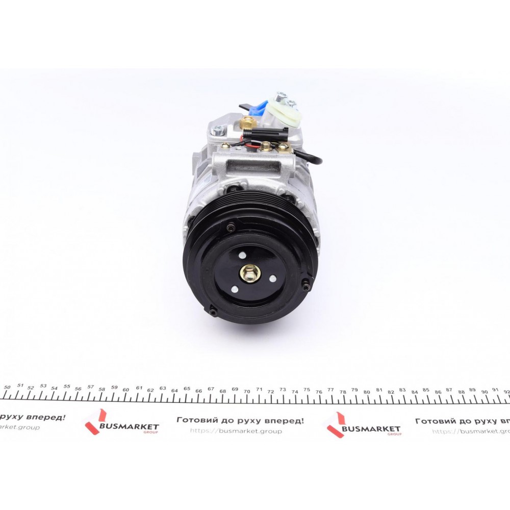 Компресор кондиціонера MB C-class (W203/S203)/M-class (W163)/S-class (W220) 97-