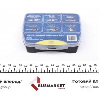 Комплект заправочних клапанів (33 шт.)