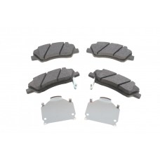 Колодки гальмівні (передні) Hyundai Accent IV 10-/ i20 14-/Solaris 17-/Kia Rio III 11-