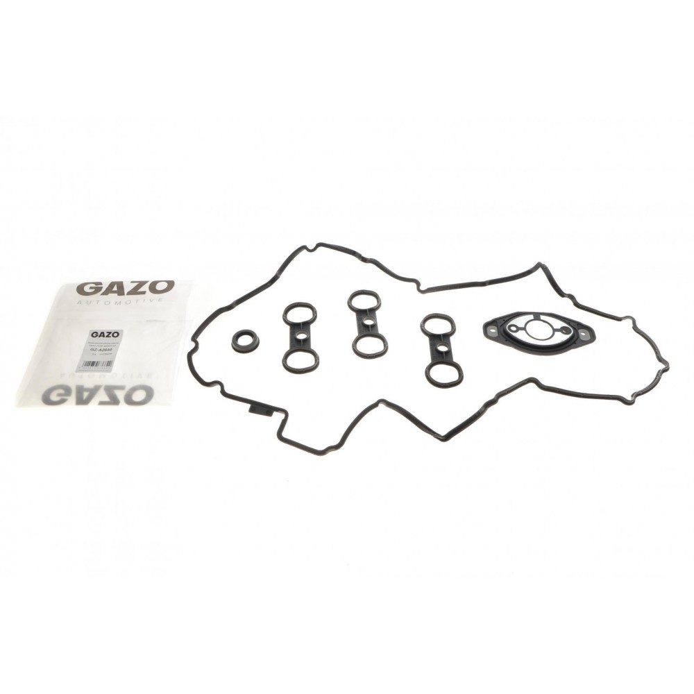 Прокладка кришки клапанів BMW 3 (E90-E93)/5 (E60/F10)/X5 (E70) 2.5/3.0 N52 04-17 (к-кт)