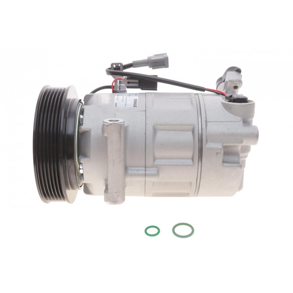 Компресор кондиціонера Renault Megane III/Scenic III 1.5dCi (81kW) 09-