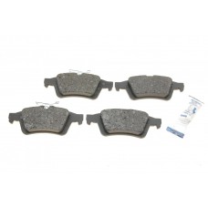 Колодки гальмівні (задні) Ford Connect 13-/Kuga/C-Max 08-/Focus/Mazda 3/5/Volvo C30/S40/V40/V50 03-