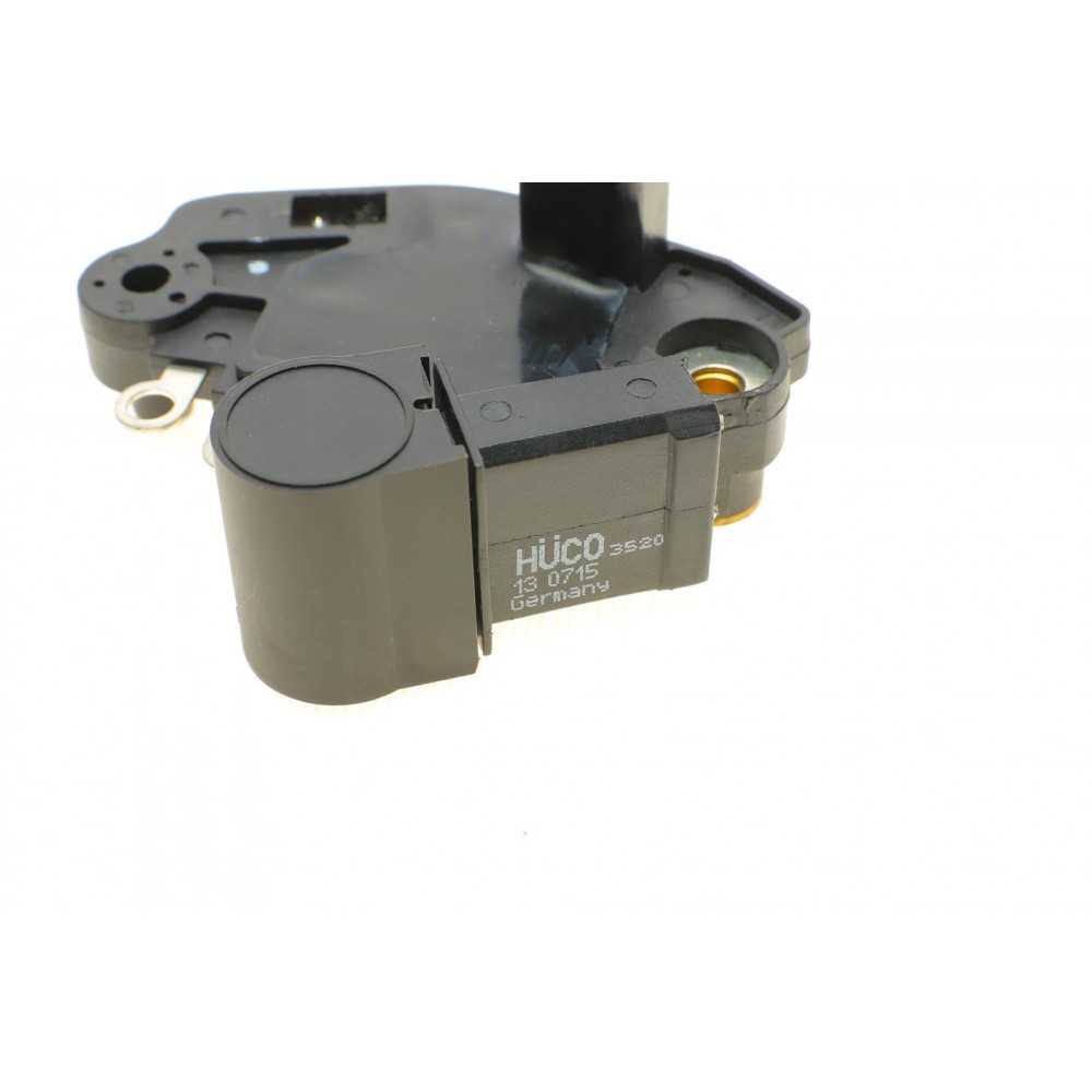 Реле генератора (14.5V) VW Clio/Kangoo/Laguna/Master 1.2/1.9D 96- (HÜCO)