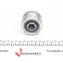 Шків генератора Citroen Jumper/Jumpy 2.0 BlueHDi, 15-, (DW10)