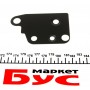Прокладка насосу вакуумного Ford Transit V184 2.4D 01-06 (9,19x2,62)