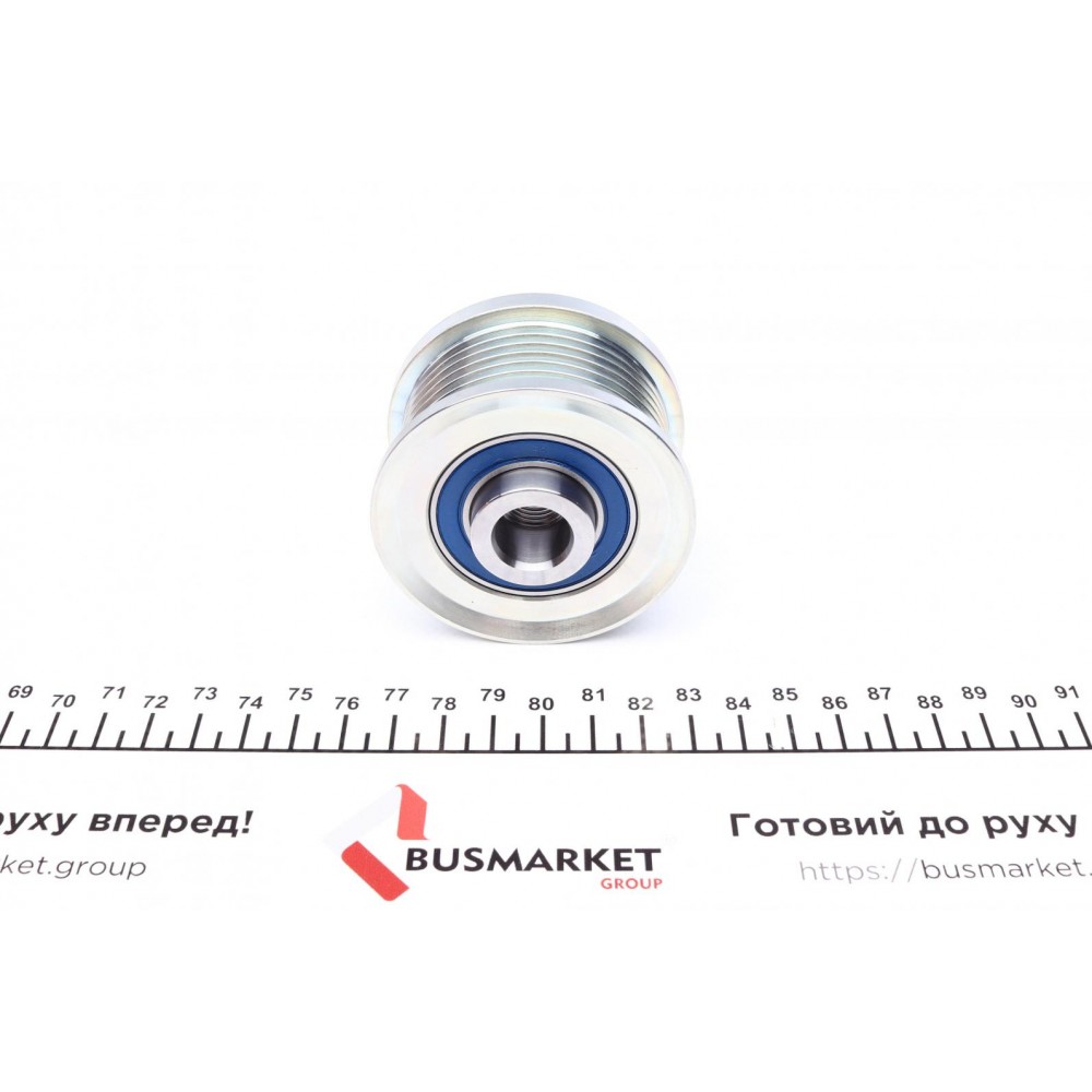 Шків генератора Toyota Land Cruiser Prado 3.0D-4D 00-10 (7PK)
