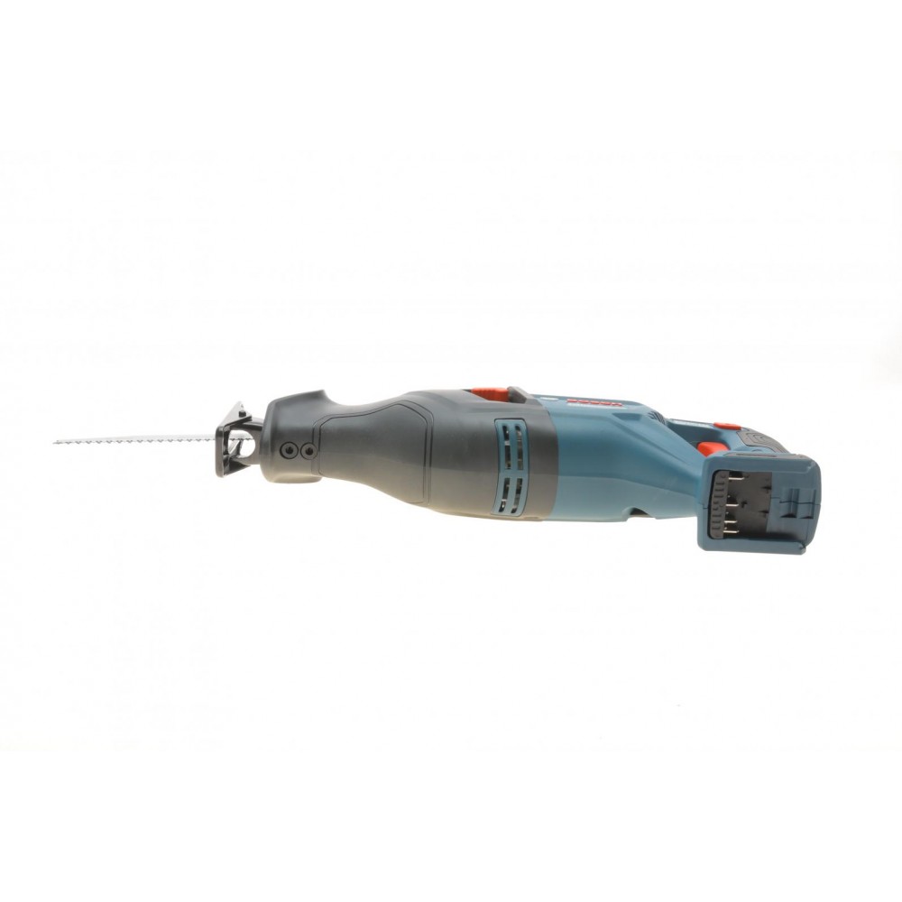 Пила шабельна акумуляторна GSA 185-LI (1100W) (+2 полотна/Без АКБ)