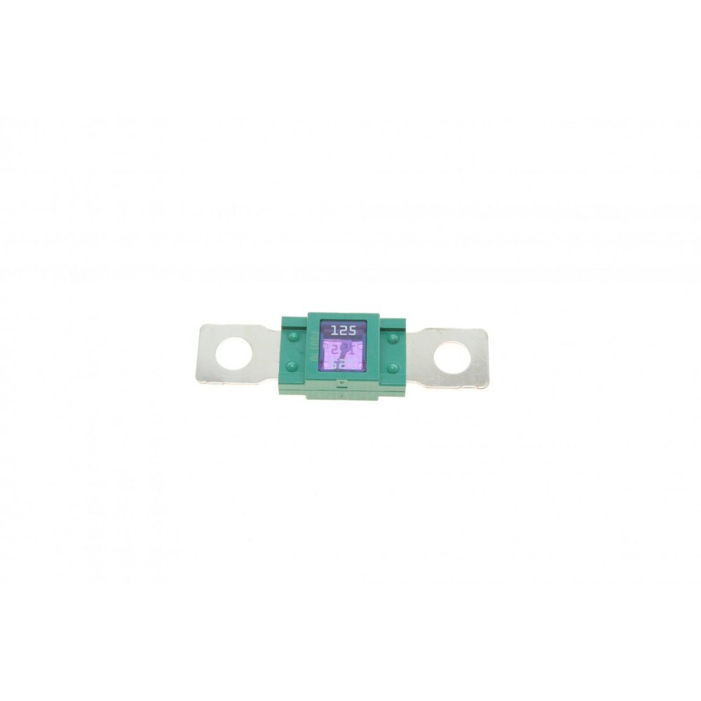 Запобіжник 125А 32V (Гвинтовий)