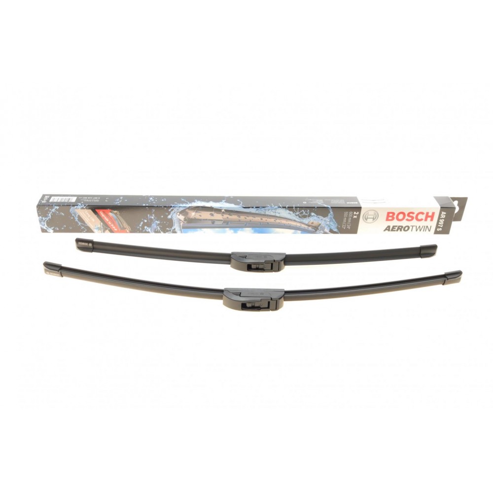 Щітки склоочисника (600/550mm) Opel Meriva 03-10/Zafira 99-05/Mazda MPV 99-06