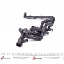 Патрубок радіатора Citroen Berlingo/Peugeot Partner 1.6HDi 05- (к-кт)