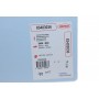 Прокладка ГБЦ BMW 1 (F20/F21) 11- (1 мітка) (0.95mm) N47 D16
