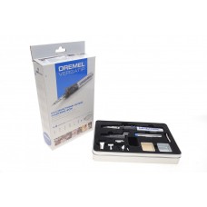 Паяльник газовий Dremel Versatip 2000 (1200°С) + 6 насадок