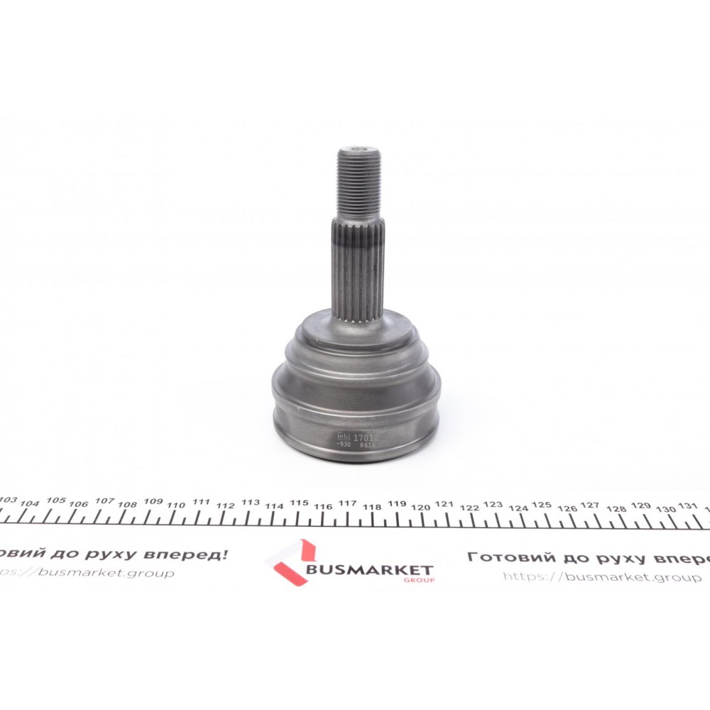 ШРКШ (зовнішній) VW Golf 91-02/ Jetta II 83-92 / Caddy II 95-04 1.6-1.9 TDI/1.3-1.9 (22/30/53 мм)