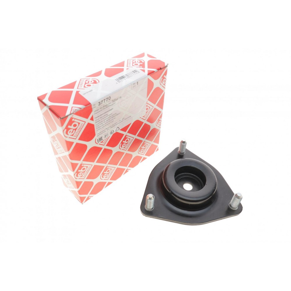 Подушка амортизатора (переднього) Citroen C4/Peugeot 4007/4008 1.6/1.8 HDi 07-