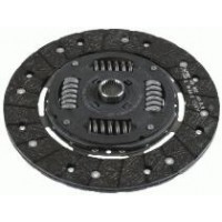Диск зчеплення VW T4 2.4D 90-03 (d=228mm)