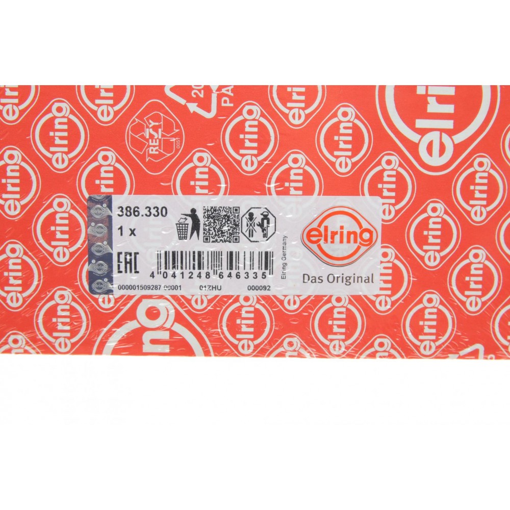 Прокладка ГБЦ Hyundai i10/i20/Kia Picanto/Rio 1.2 08- (0.50mm)