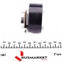 Комплект ГРМ Peugeot 208/308/2008 1.0/1.2VTi 13- (замінений на KBIO15)