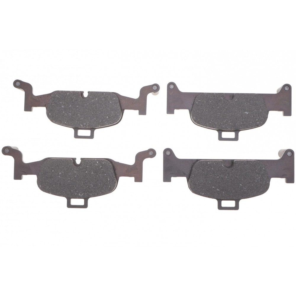 Колодки гальмівні (передні) Audi A4/A5/A6/A7/Q5 15- (Ate)