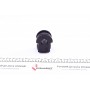 Втулка стабілізатора (переднього) Nissan Qashqai/ Renault Kadjar 1.2-1.6TCe/1.5dCi 15- (d=22mm)