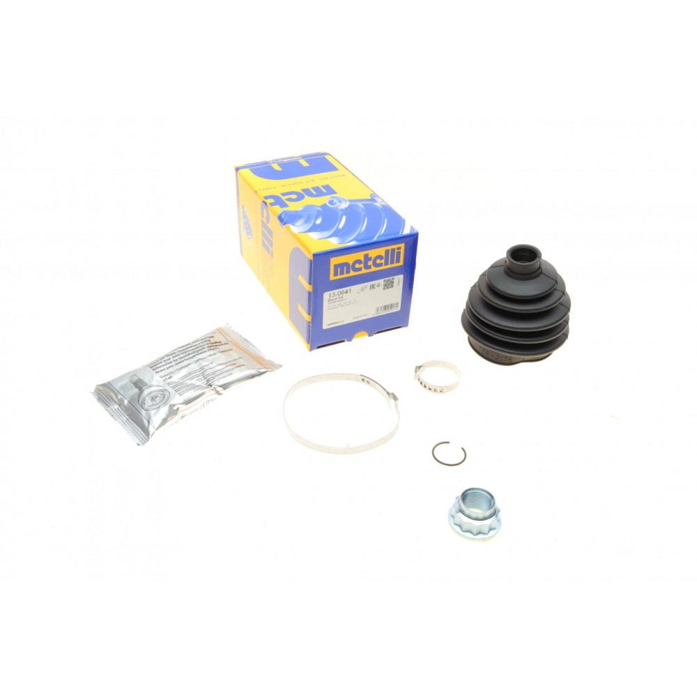 Пильник ШРКШ (зовнішній) Toyota Yaris 1.0/1.3 VVT-i 05-11 (22x75x112) (к-кт)