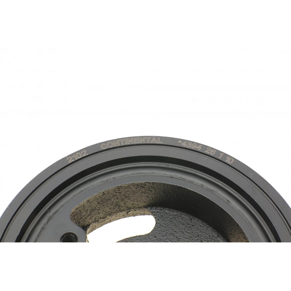 Шків колінвалу Toyota Hilux 2.5/3.0D-4D 01-15/Land Cruiser Prado 3.0D-4D 02-/Hiace 2.5D-4D 04-