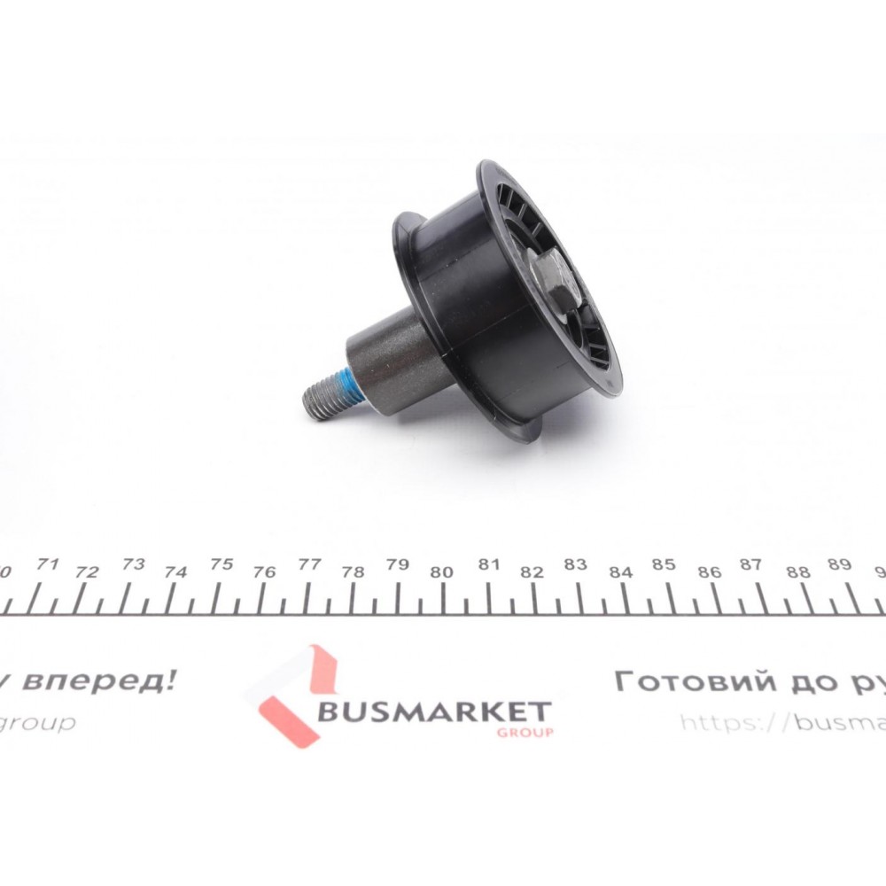 Ролик ГРМ VW Caddy III 1.4 00-10 (паразитний) (56x21.7)