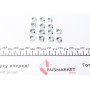 Радіатор охолодження Hyundai Sonata 2.0-3.0 91-98 (400x682x25)