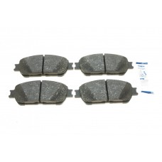 Колодки гальмівні (передні) Toyota Camry 01-06/Lexus ES III-IV 01-06
