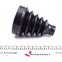 Пильник ШРКШ (внутрішній) Ford Transit 2.0DI 00- (27.25x87x112) (+хомути і змазка)
