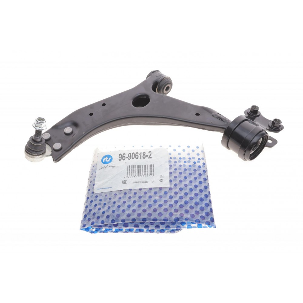Важіль підвіски (передній/знизу) (L) Ford C-Max 07-10/Focus/Volvo C30/C70/S40/V50 04-13 (d=21mm)