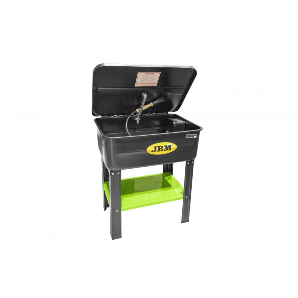 Ванна для миття деталей електрична 100L 220 V 15W/10L/min (780x540x890 mm)