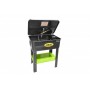 Ванна для миття деталей електрична 100L 220 V 15W/10L/min (780x540x890 mm)
