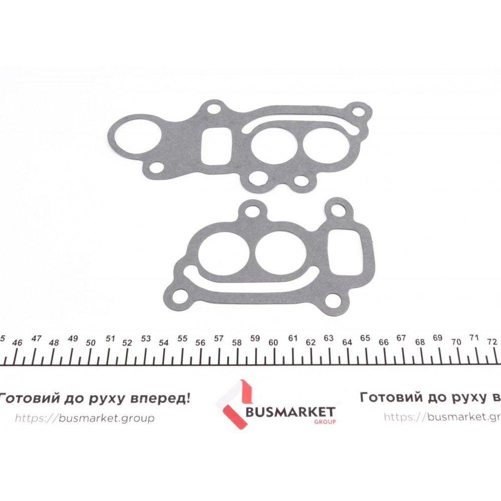 Прокладка колектора впускного Mitsubishi Lancer -92