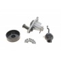 Помпа води BMW 3 (F30/F80)/5 (G30/F90)/7 (G11/G12) 1.6/2.0i (B46/B48) 15- (перемикаючий)