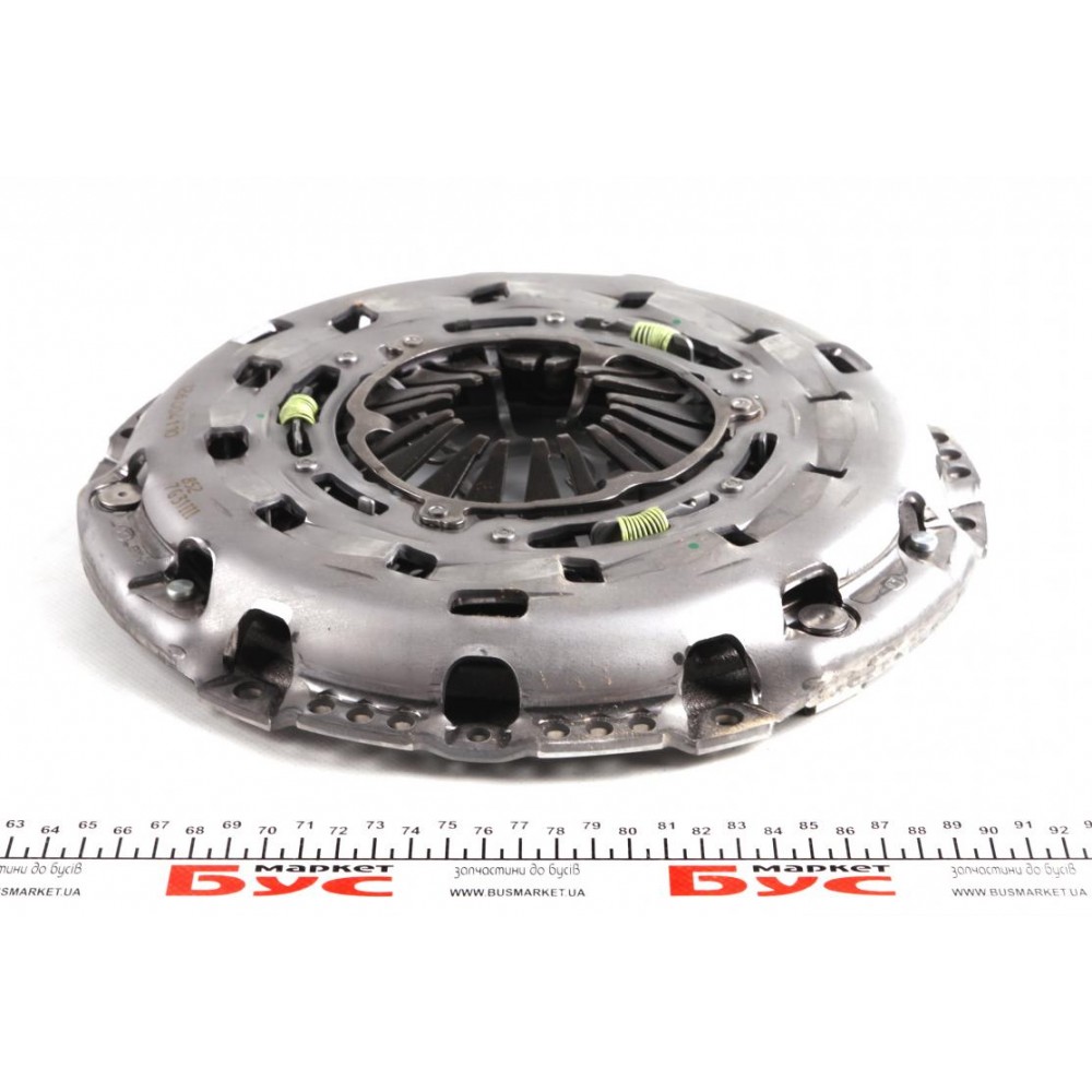 Комплект зчеплення Ford Transit 2.4TDCI 04- (d=260mm)
