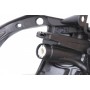 Крило (переднє/L) BMW X5 (E70) 06-13 (с отв. під форсунку омивача)