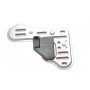 Фільтр гідравлічний Peugeot 206/207/307/405/406/806/807/ Citroen C2/C3/C4/C5/C8 00 (з прокладкою)