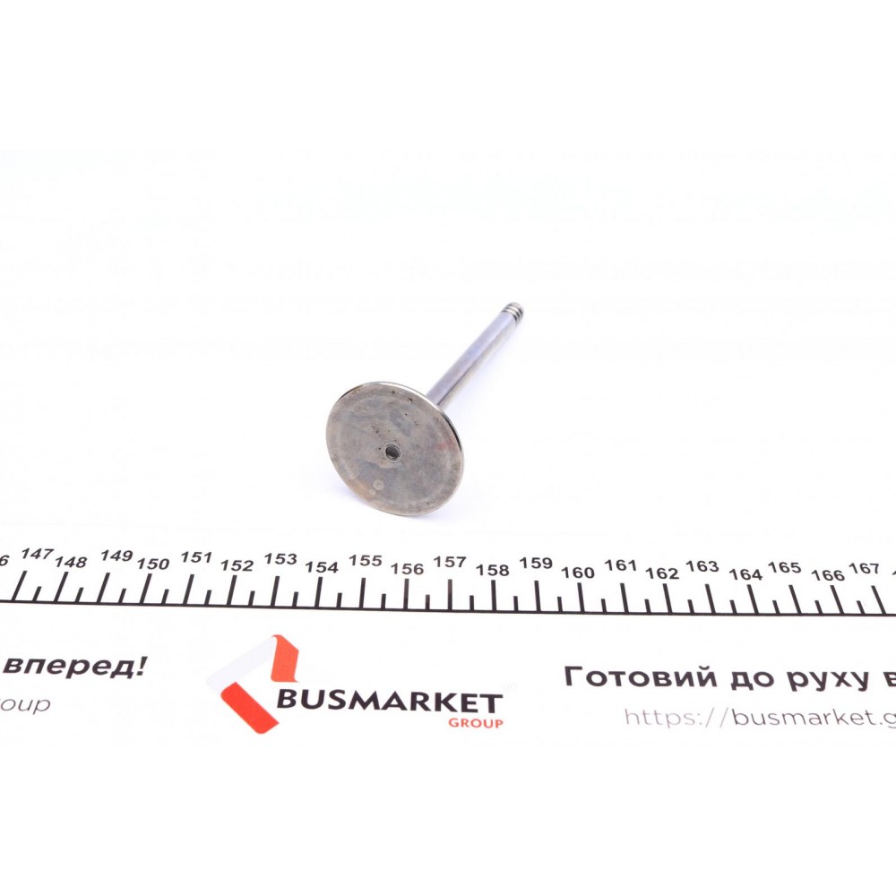 Клапан (впуск) VW Caddy 1.9SDI 95-04 (36x7x96.5) (азотований)