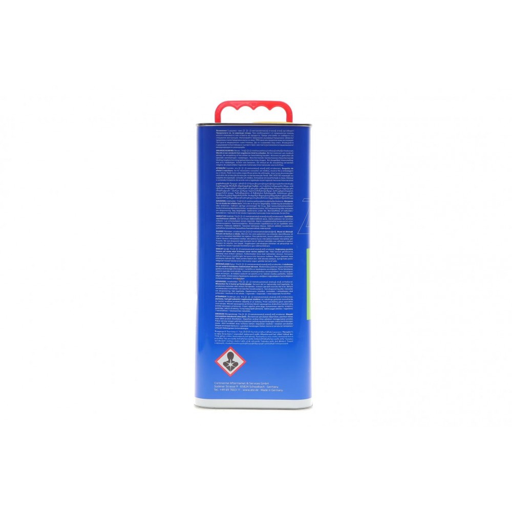 Рідина гальмівна Super DOT 5.1 (5L)