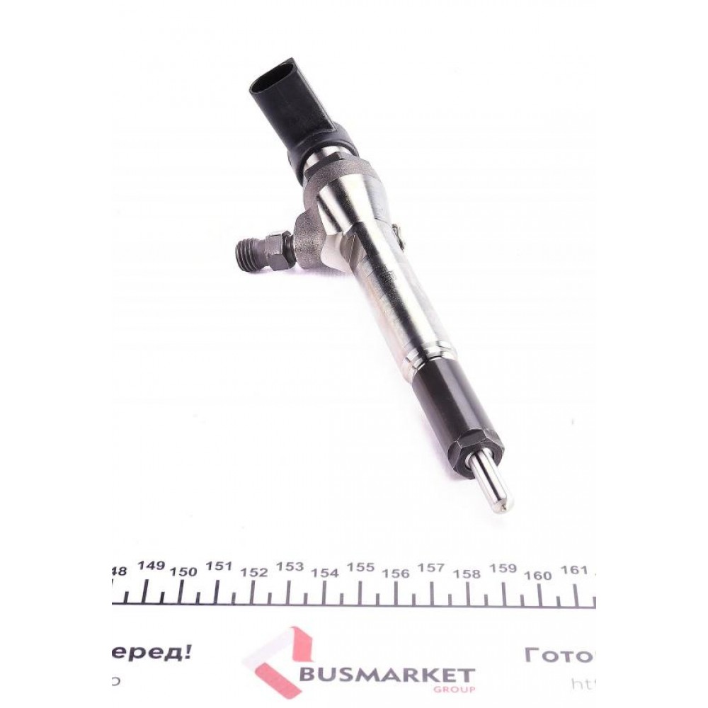 Форсунка паливна Renault Kangoo 1.5dCi 08- (Continental)