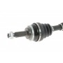 Піввісь (передня) (R) Toyota Avensis 2.0D 03-08 (26z/24z) (+ABS 48T)