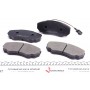 Колодки гальмівні (передні) Citroen Jumper/Fiat Ducato/Peugeot Boxer 02- R15