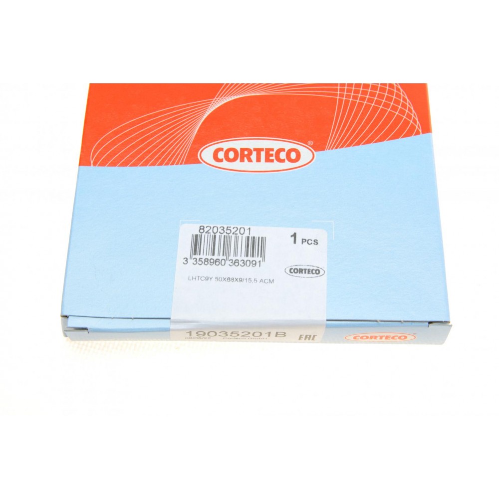 Сальник КПП Toyota Avensis 2.0 03-08/Camry 2.4 06-11