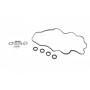 Прокладка кришки клапанів Hyundai Santa Fe/Tucson 2.0 CRDi 04- (к-кт)