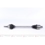 Піввісь Renault Kangoo 1.2-1.6 16V 97- (R) (21x23x733x44T) (+ABS)