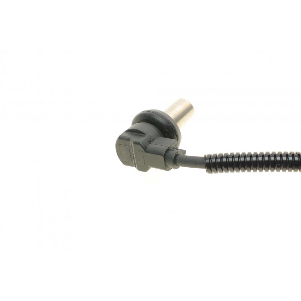 Датчик ABS (передній) Audi A4/VW Passat 94-05 (з датчиком витрати) (HÜCO)