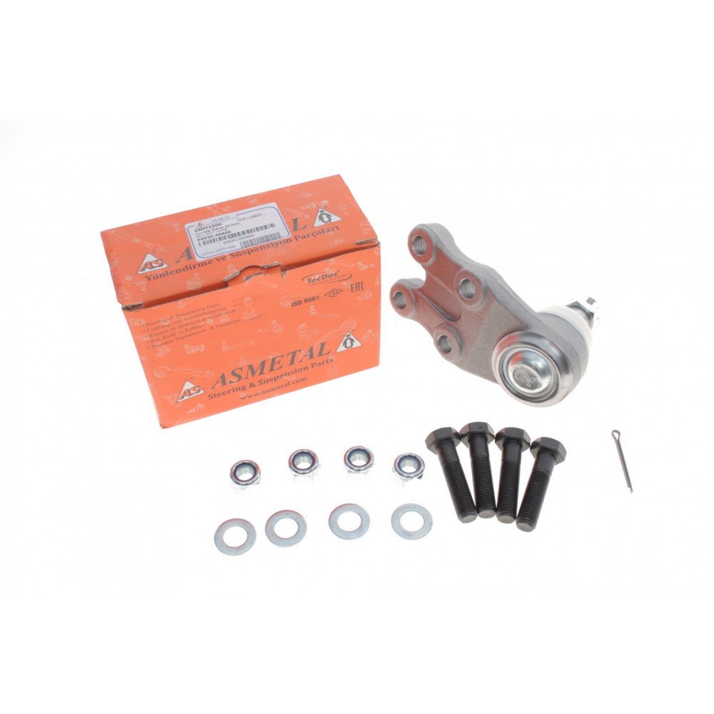 Опора кульова (передня) Hyundai H200/H-1/Starex/Satellite 96-07