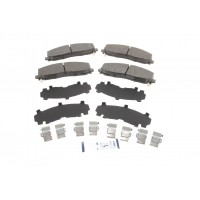 Колодки гальмівні (передні) Chrysler Grand Voyager/Dodge Journey/Caravan 07-/Fiat Freemont 11-